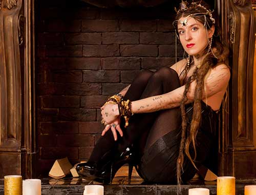 طلسم عشق دیوانه وار