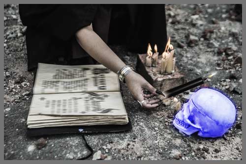 طلسم مرگ یهودی