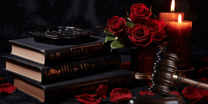 طلسم پیروزی در دادگاه