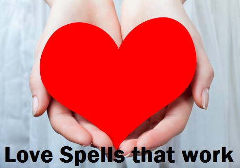 طلسم عشق واقعی که کار می کند