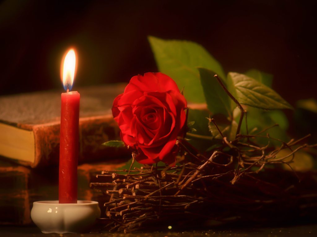 طلسم جدایی سوزاندنی