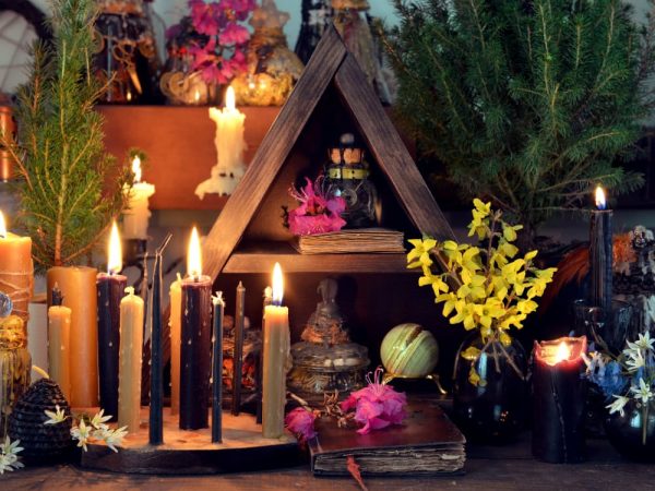 دعای عشق جنون آمیز