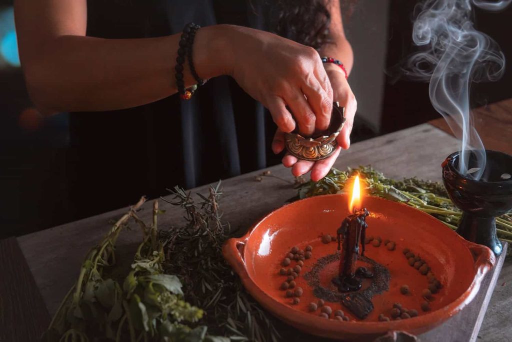 دعای تسخیر معشوق