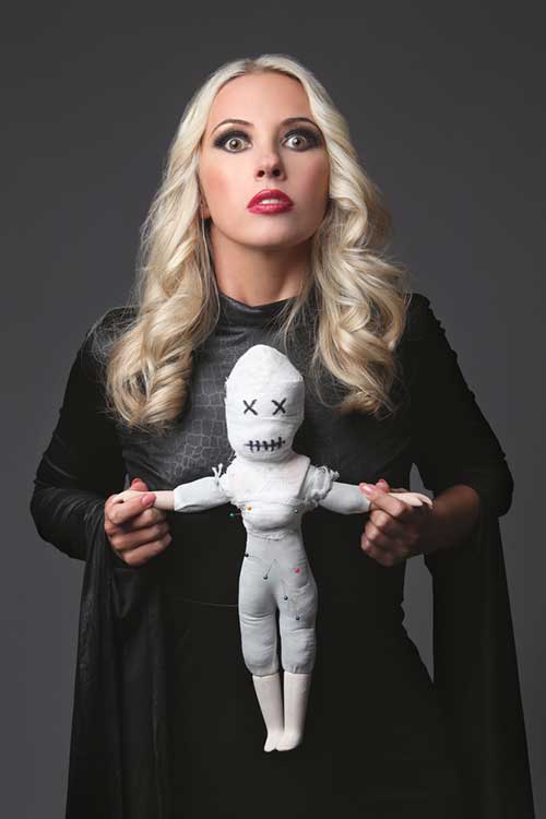 دعانویس ارمنی و پیشگویی