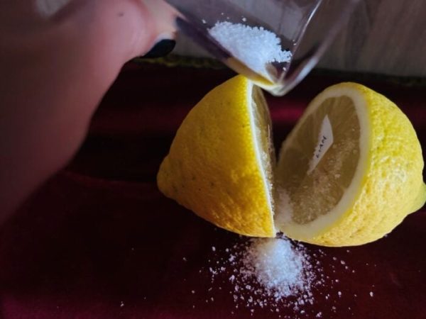 طلسم جدایی با لیمو